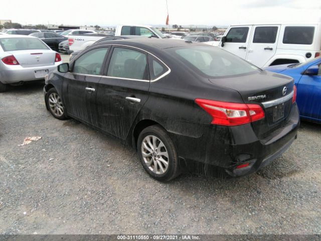 Photo 2 VIN: 3N1AB7AP5GY250551 - NISSAN SENTRA 