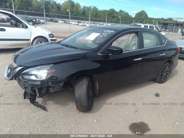 Photo 1 VIN: 3N1AB7AP5GY250677 - NISSAN SENTRA 