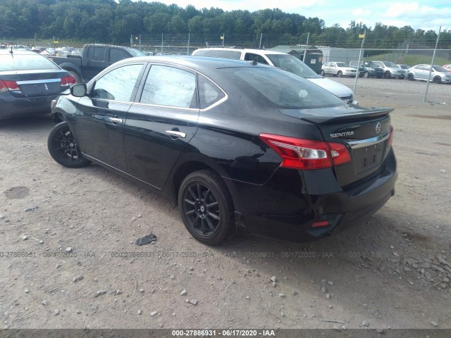 Photo 2 VIN: 3N1AB7AP5GY250677 - NISSAN SENTRA 