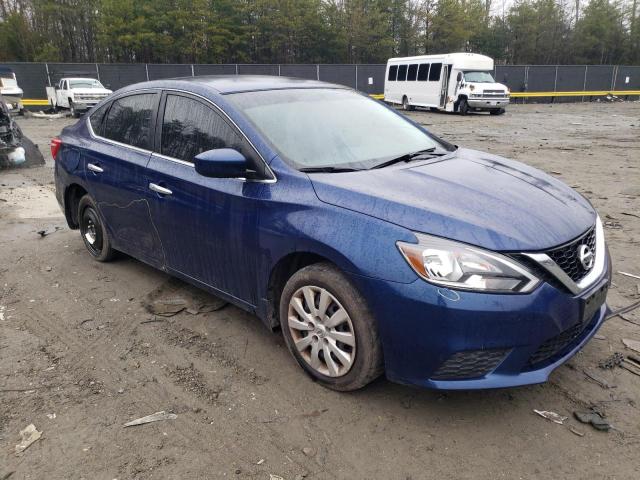 Photo 3 VIN: 3N1AB7AP5GY251165 - NISSAN SENTRA S 