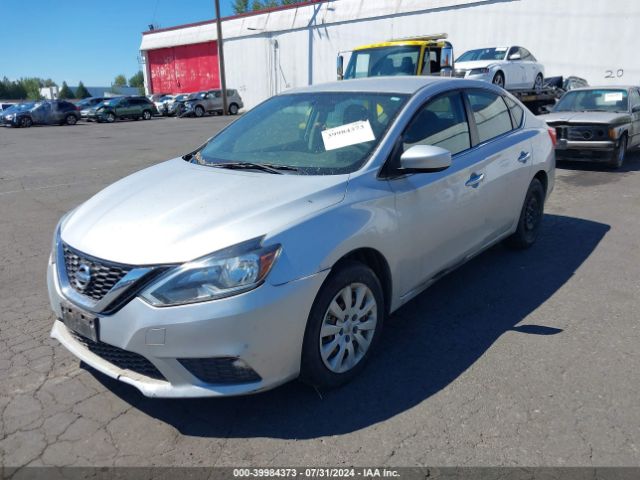 Photo 1 VIN: 3N1AB7AP5GY252025 - NISSAN SENTRA 