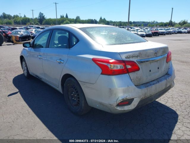 Photo 2 VIN: 3N1AB7AP5GY252025 - NISSAN SENTRA 