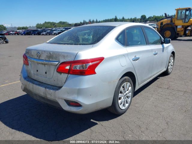 Photo 3 VIN: 3N1AB7AP5GY252025 - NISSAN SENTRA 