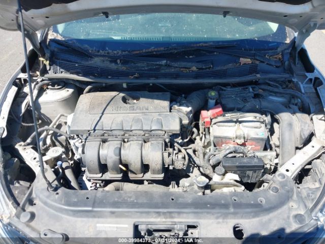 Photo 9 VIN: 3N1AB7AP5GY252025 - NISSAN SENTRA 