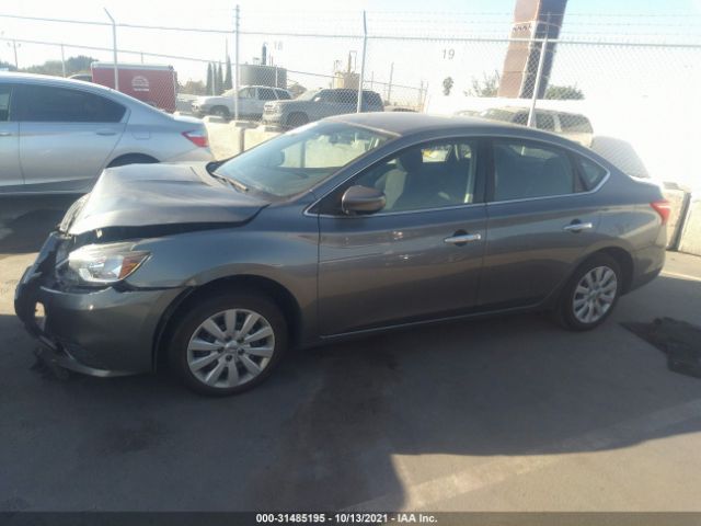 Photo 1 VIN: 3N1AB7AP5GY252249 - NISSAN SENTRA 