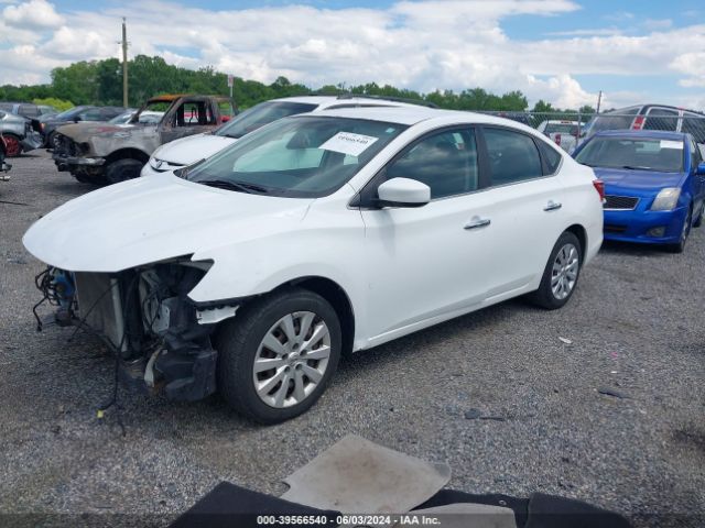 Photo 1 VIN: 3N1AB7AP5GY252364 - NISSAN SENTRA 