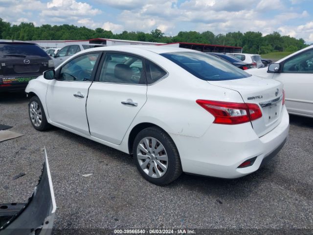 Photo 2 VIN: 3N1AB7AP5GY252364 - NISSAN SENTRA 