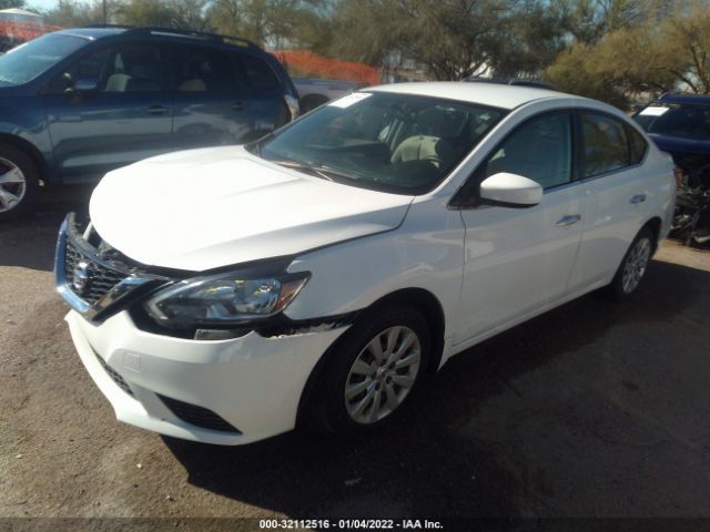 Photo 1 VIN: 3N1AB7AP5GY252736 - NISSAN SENTRA 