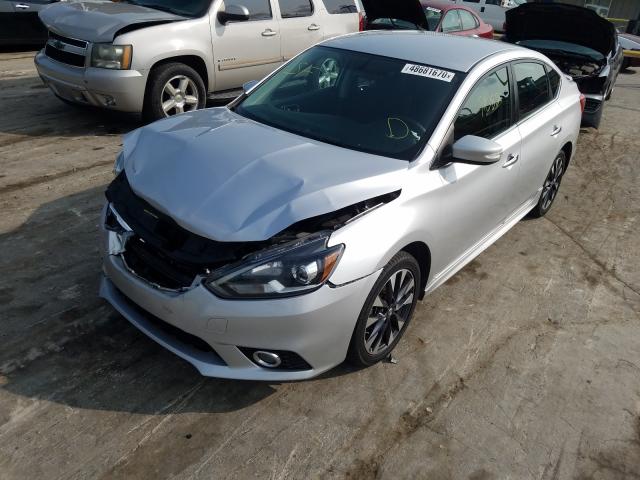 Photo 1 VIN: 3N1AB7AP5GY253790 - NISSAN SENTRA S 