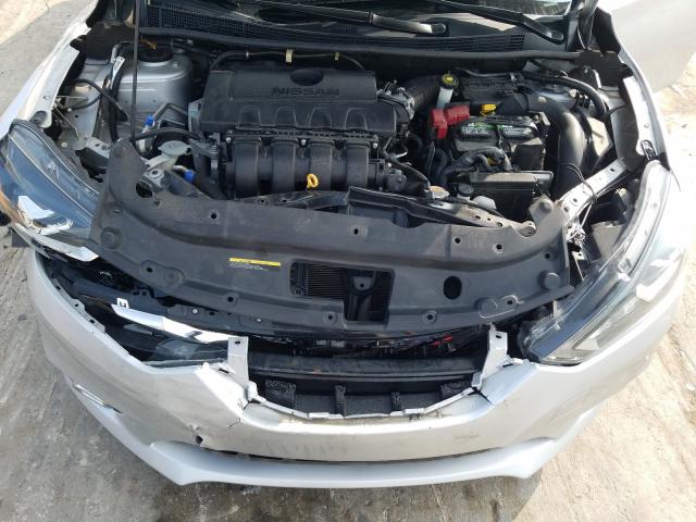 Photo 6 VIN: 3N1AB7AP5GY253790 - NISSAN SENTRA S 