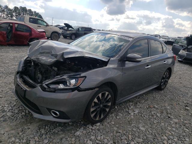 Photo 1 VIN: 3N1AB7AP5GY254969 - NISSAN SENTRA S 