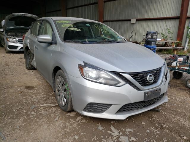 Photo 0 VIN: 3N1AB7AP5GY255801 - NISSAN SENTRA S 