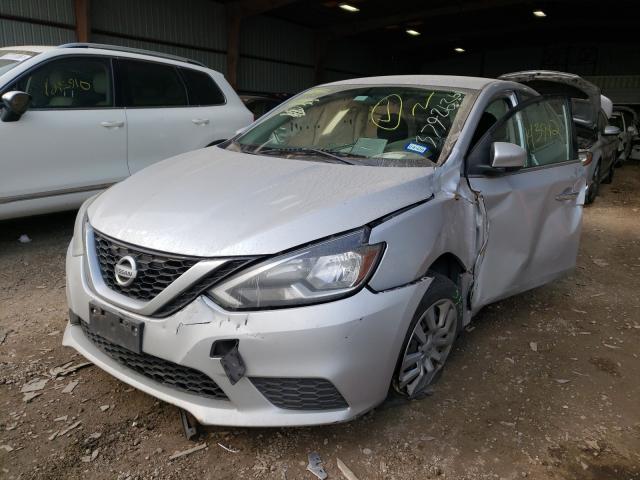 Photo 1 VIN: 3N1AB7AP5GY255801 - NISSAN SENTRA S 