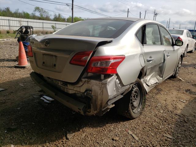 Photo 3 VIN: 3N1AB7AP5GY255801 - NISSAN SENTRA S 