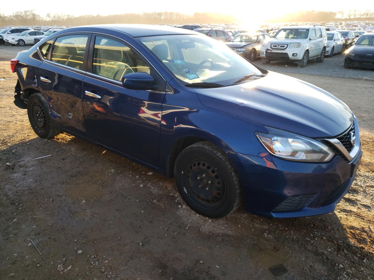 Photo 3 VIN: 3N1AB7AP5GY256821 - NISSAN SENTRA 