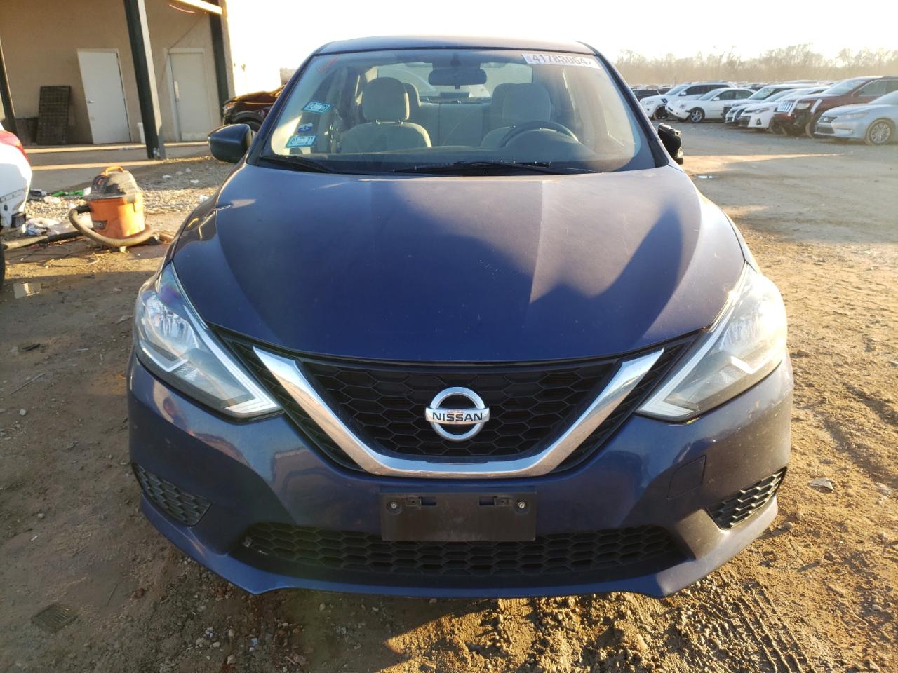 Photo 4 VIN: 3N1AB7AP5GY256821 - NISSAN SENTRA 