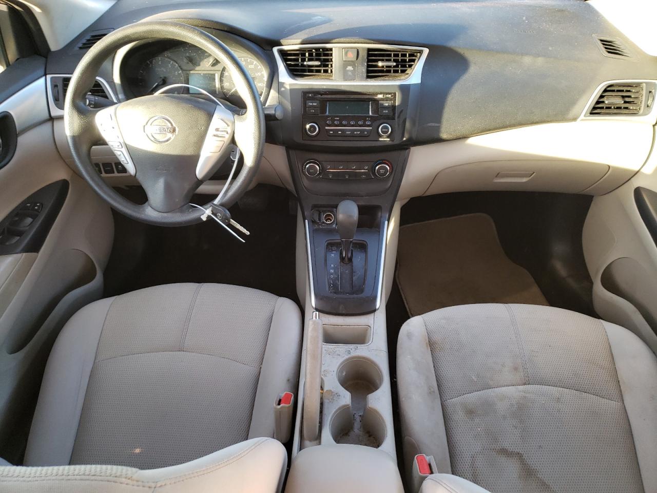 Photo 7 VIN: 3N1AB7AP5GY256821 - NISSAN SENTRA 