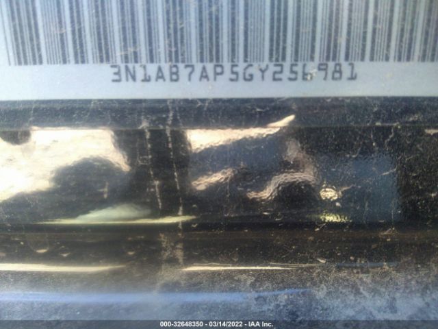 Photo 8 VIN: 3N1AB7AP5GY256981 - NISSAN SENTRA 