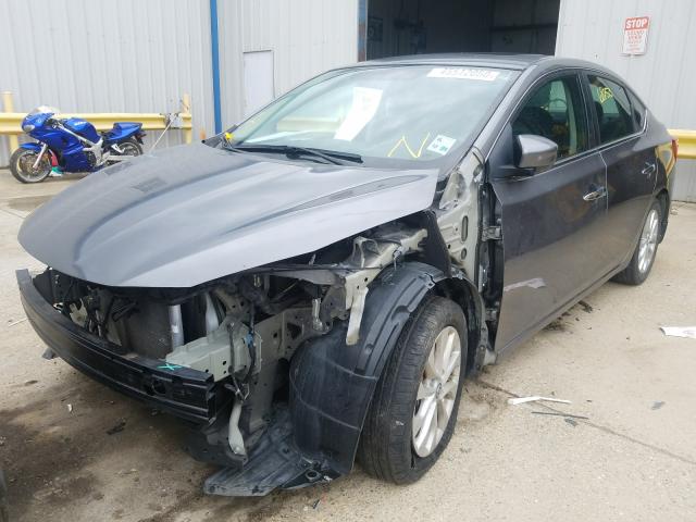 Photo 1 VIN: 3N1AB7AP5GY258858 - NISSAN SENTRA S 