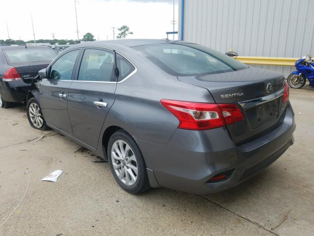 Photo 2 VIN: 3N1AB7AP5GY258858 - NISSAN SENTRA S 