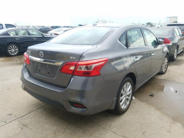 Photo 3 VIN: 3N1AB7AP5GY258858 - NISSAN SENTRA S 