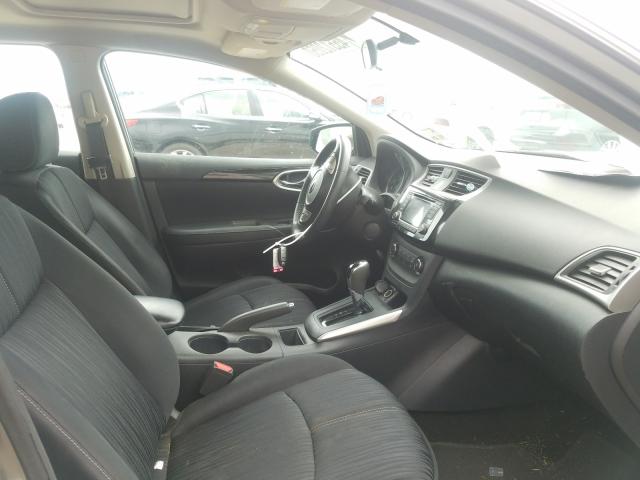 Photo 4 VIN: 3N1AB7AP5GY258858 - NISSAN SENTRA S 