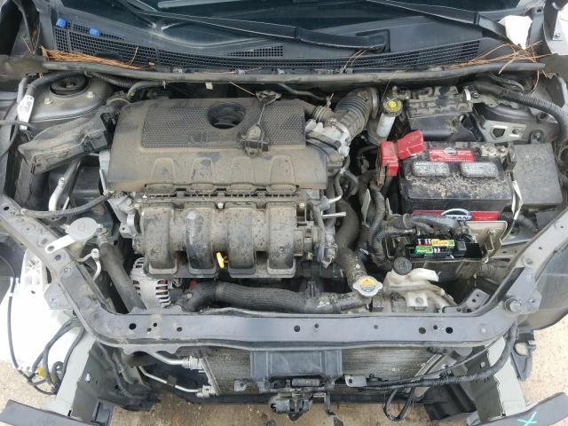 Photo 6 VIN: 3N1AB7AP5GY258858 - NISSAN SENTRA S 