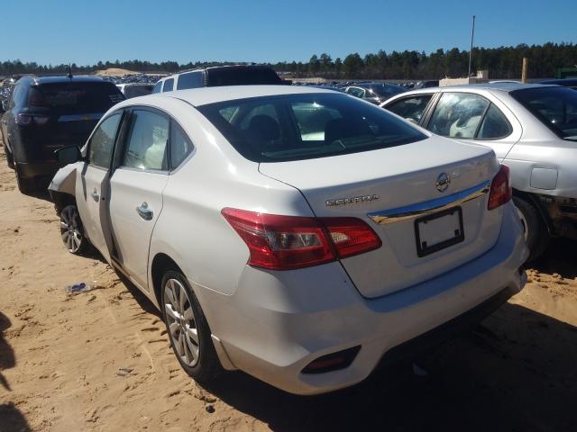 Photo 2 VIN: 3N1AB7AP5GY259394 - NISSAN SENTRA S 