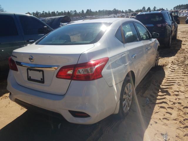 Photo 3 VIN: 3N1AB7AP5GY259394 - NISSAN SENTRA S 