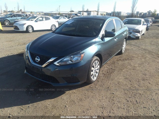 Photo 1 VIN: 3N1AB7AP5GY260254 - NISSAN SENTRA 