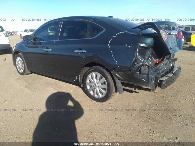 Photo 2 VIN: 3N1AB7AP5GY260254 - NISSAN SENTRA 