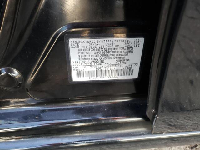 Photo 11 VIN: 3N1AB7AP5GY261887 - NISSAN SENTRA S 