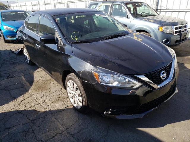 Photo 3 VIN: 3N1AB7AP5GY261887 - NISSAN SENTRA S 