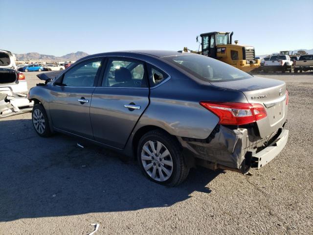 Photo 1 VIN: 3N1AB7AP5GY263025 - NISSAN SENTRA S 