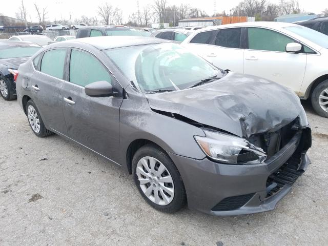 Photo 0 VIN: 3N1AB7AP5GY263297 - NISSAN SENTRA S 