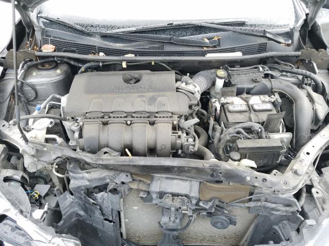 Photo 6 VIN: 3N1AB7AP5GY263297 - NISSAN SENTRA S 