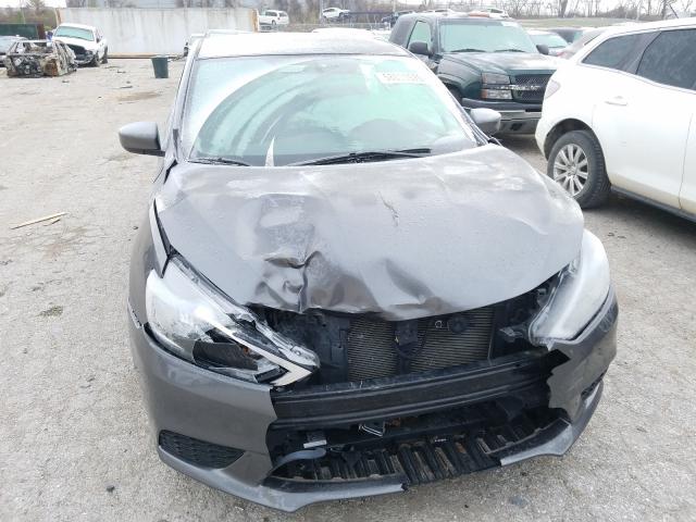 Photo 8 VIN: 3N1AB7AP5GY263297 - NISSAN SENTRA S 