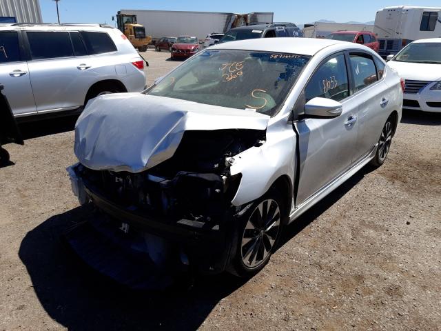 Photo 1 VIN: 3N1AB7AP5GY263543 - NISSAN SENTRA S 