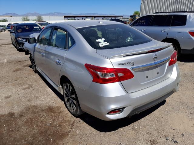 Photo 2 VIN: 3N1AB7AP5GY263543 - NISSAN SENTRA S 