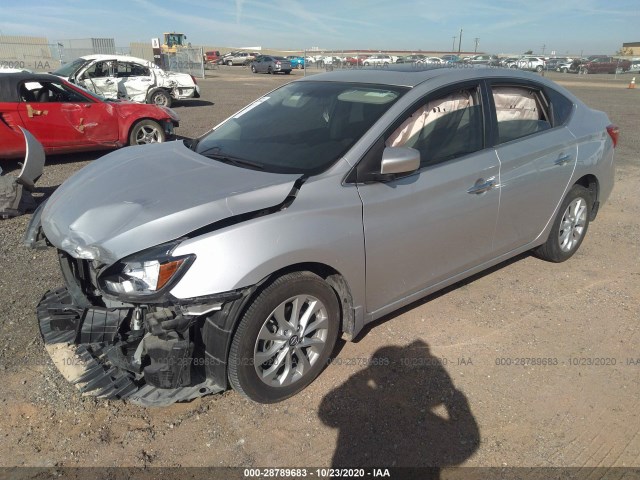 Photo 1 VIN: 3N1AB7AP5GY265762 - NISSAN SENTRA 