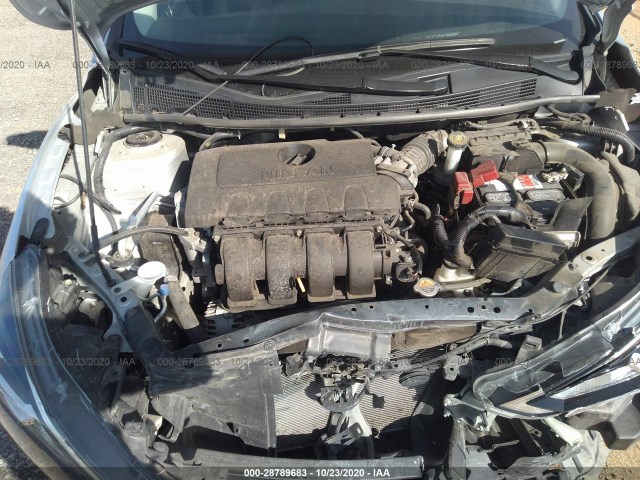 Photo 9 VIN: 3N1AB7AP5GY265762 - NISSAN SENTRA 