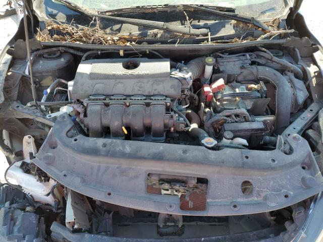 Photo 10 VIN: 3N1AB7AP5GY265857 - NISSAN SENTRA 