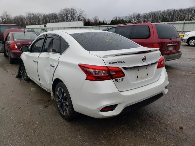 Photo 2 VIN: 3N1AB7AP5GY266099 - NISSAN SENTRA S 