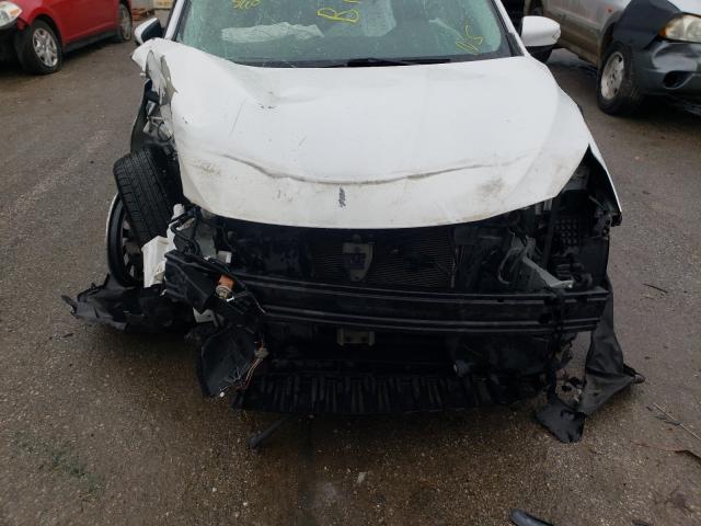 Photo 8 VIN: 3N1AB7AP5GY266099 - NISSAN SENTRA S 