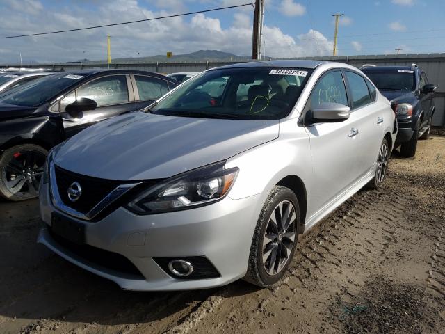 Photo 1 VIN: 3N1AB7AP5GY266166 - NISSAN SENTRA S 