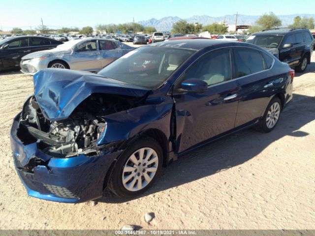 Photo 1 VIN: 3N1AB7AP5GY270685 - NISSAN SENTRA 