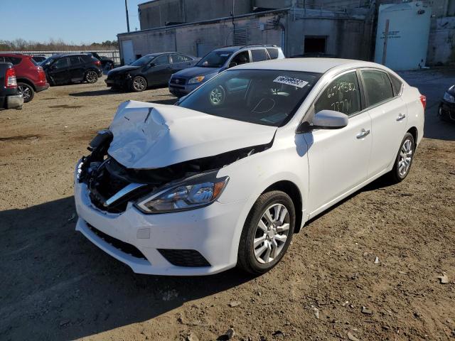 Photo 1 VIN: 3N1AB7AP5GY271402 - NISSAN SENTRA S 