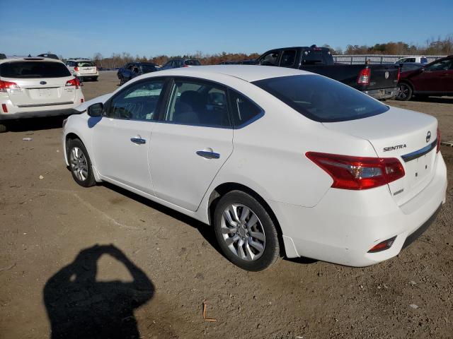 Photo 2 VIN: 3N1AB7AP5GY271402 - NISSAN SENTRA S 