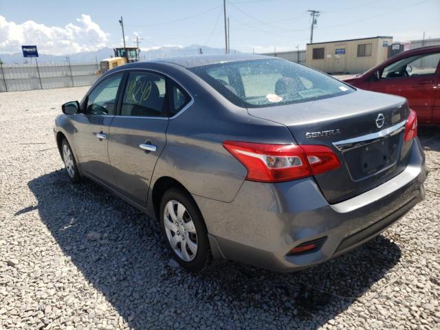 Photo 2 VIN: 3N1AB7AP5GY273764 - NISSAN SENTRA 