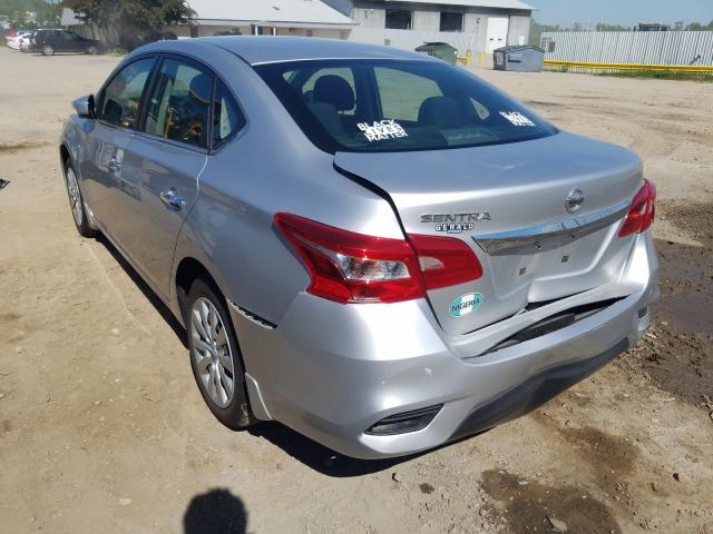 Photo 2 VIN: 3N1AB7AP5GY274056 - NISSAN SENTRA S 